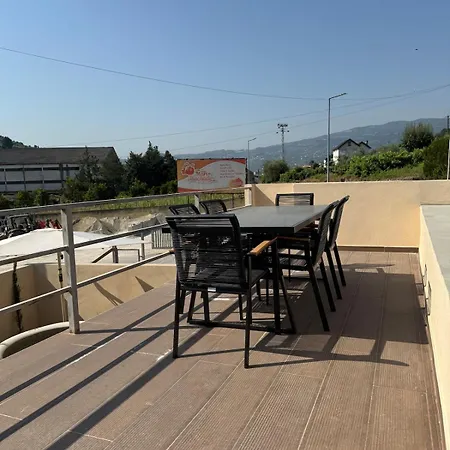 Casa Carvalho ペーゾ・ダ・レーグア