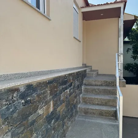 Дом отдыха Casa Carvalho Пезу-да-Регуа