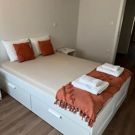 Casa Carvalho Дом отдыха