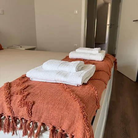 Casa Carvalho Дом отдыха