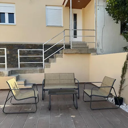 Tatil Evi Casa Carvalho *