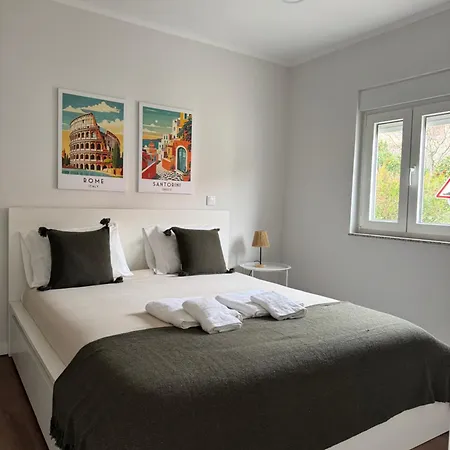 Casa Carvalho Dom wakacyjny Peso da Régua