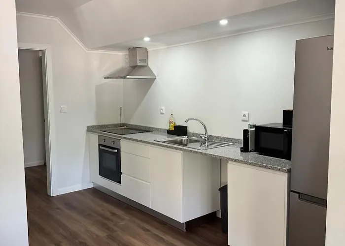 Casa Carvalho Feriehus Peso da Régua