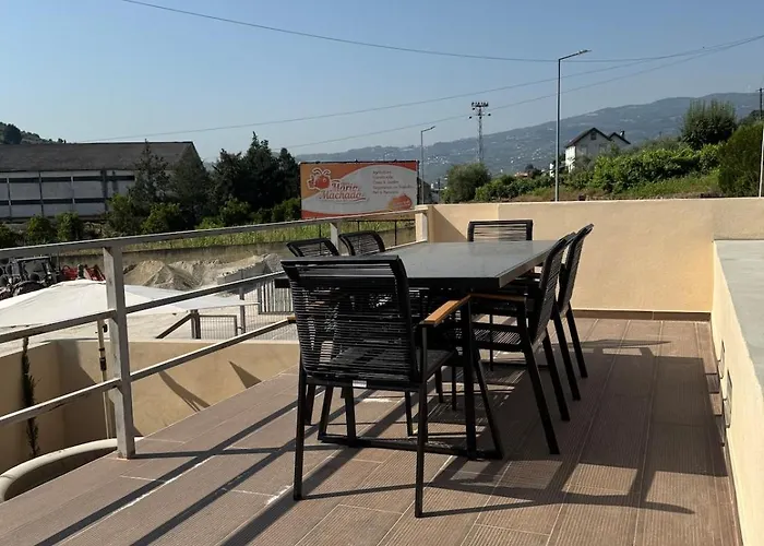 Casa Carvalho Peso da Régua