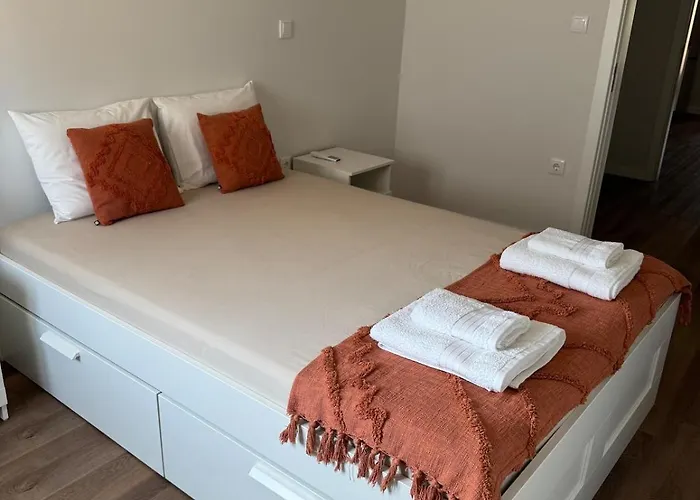 Casa Carvalho Dom wakacyjny