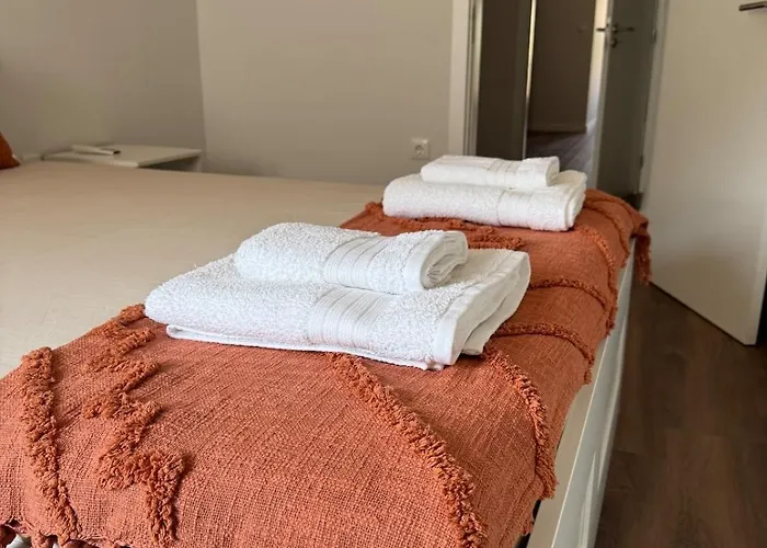 Casa Carvalho Dom wakacyjny