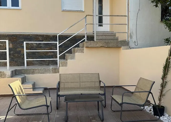 Dom wakacyjny Casa Carvalho *