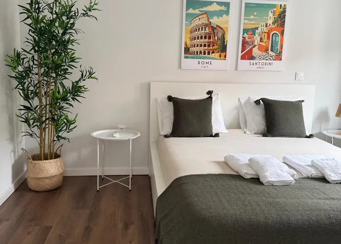 Feriehus Casa Carvalho Peso da Régua